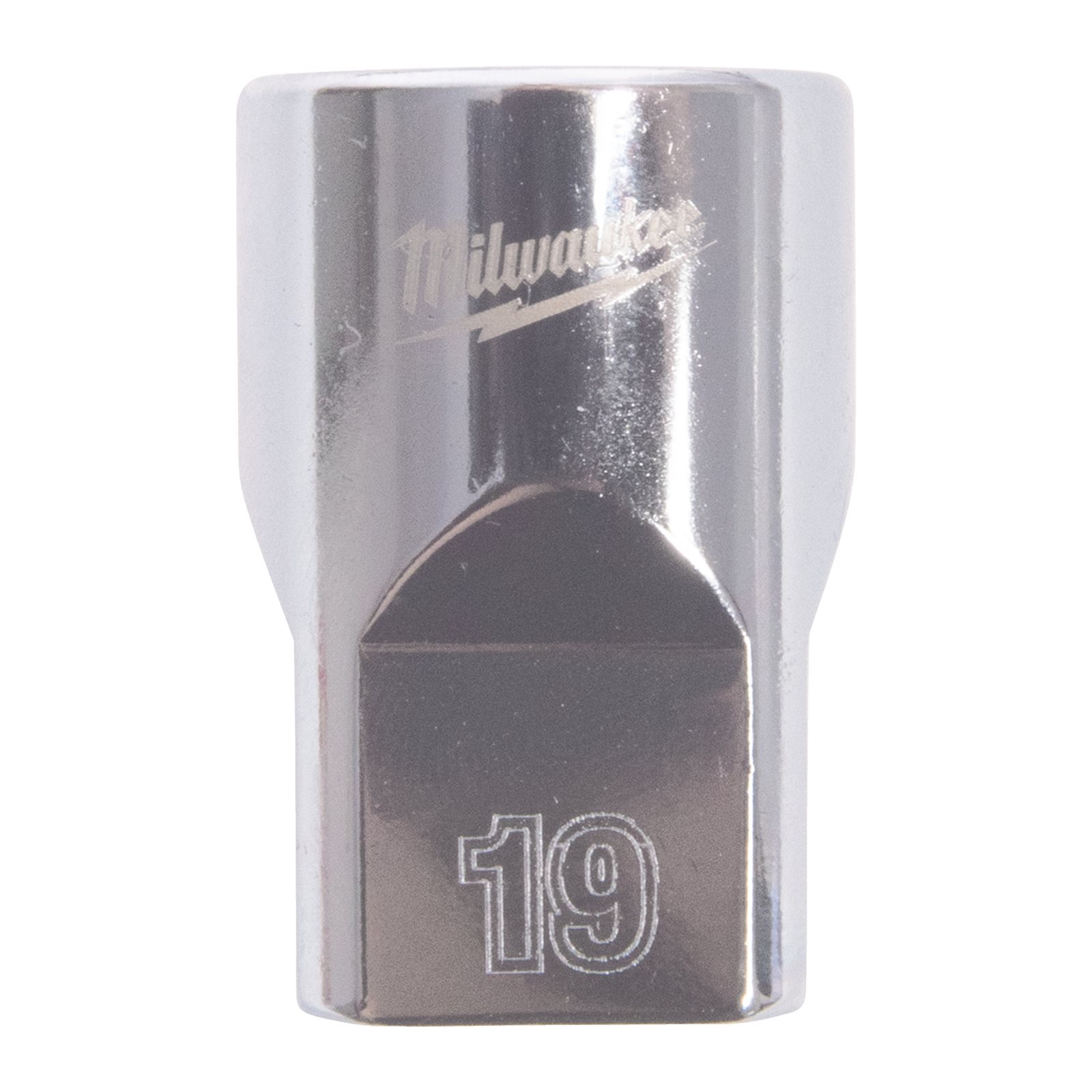 Cheie tubulară 1/2" metrică, 12 puncte 19mm Milwaukee