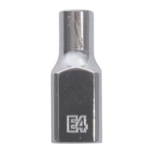 Cap tubulară 1/4" E-TX Milwaukee 4932498846