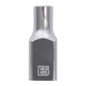 Cap tubulară 1/4" E-TX Milwaukee 4932498847