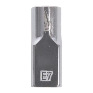Cap tubulară 1/4" E-TX Milwaukee 4932498849