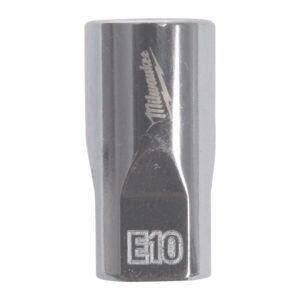 Cap tubulară 1/4" E-TX Milwaukee 4932498851