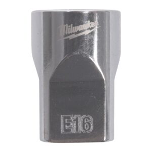 Cap tubulară 3/8" E-TX 1 Milwaukee 4932498854