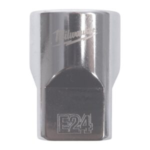Cap tubulară 1/2" E-TX Milwaukee 4932498858
