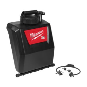 Rezervor de apă pentru placa compactoare MX FUEL Milwaukee MXF PC50 WT