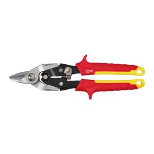 Foarfecă, tăietură dreaptă Milwaukee 4932499010