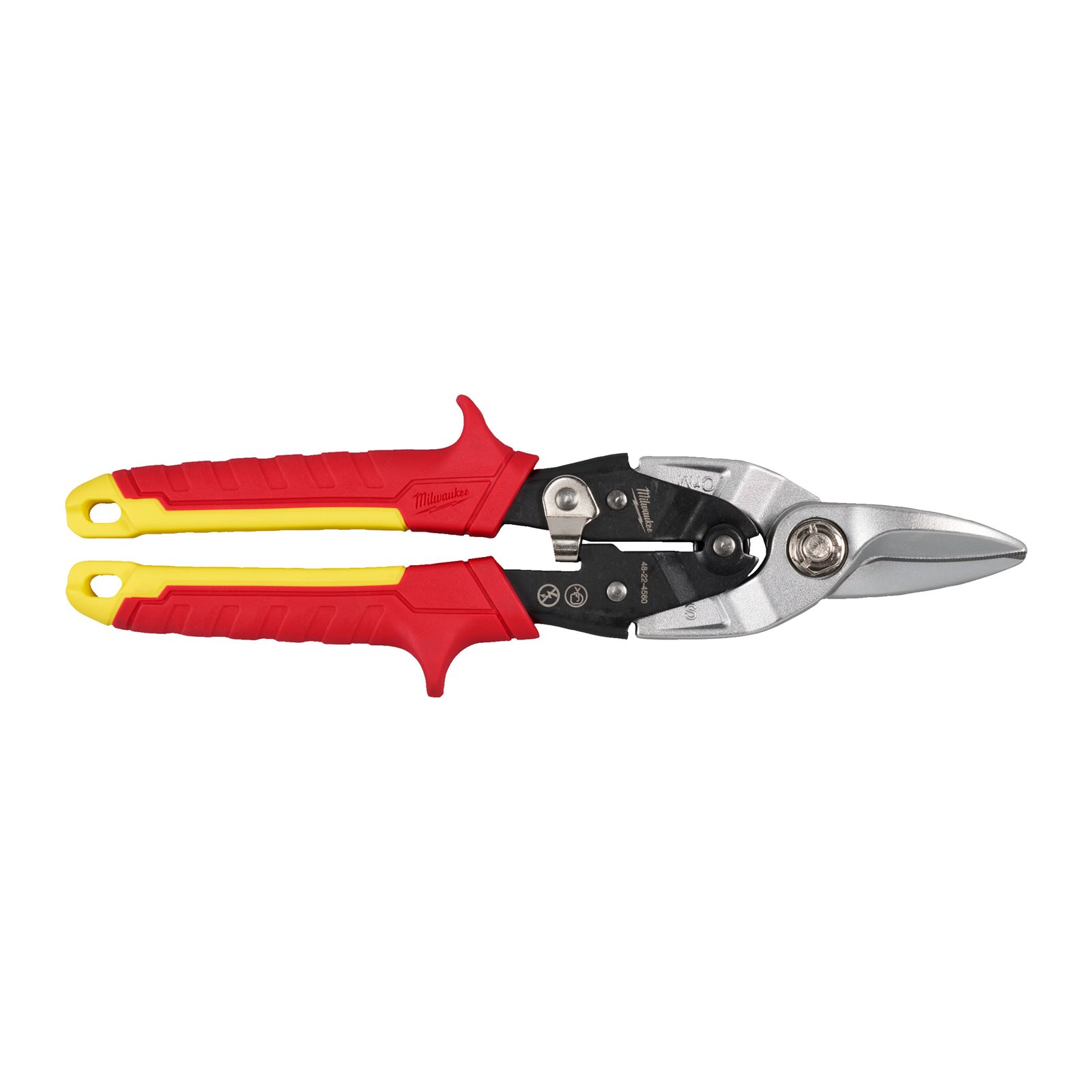 Foarfecă, tăietură dreaptă Milwaukee 4932499018