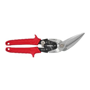 Foarfecă curbată cu fălci lungi, tăietură spre stânga Milwaukee