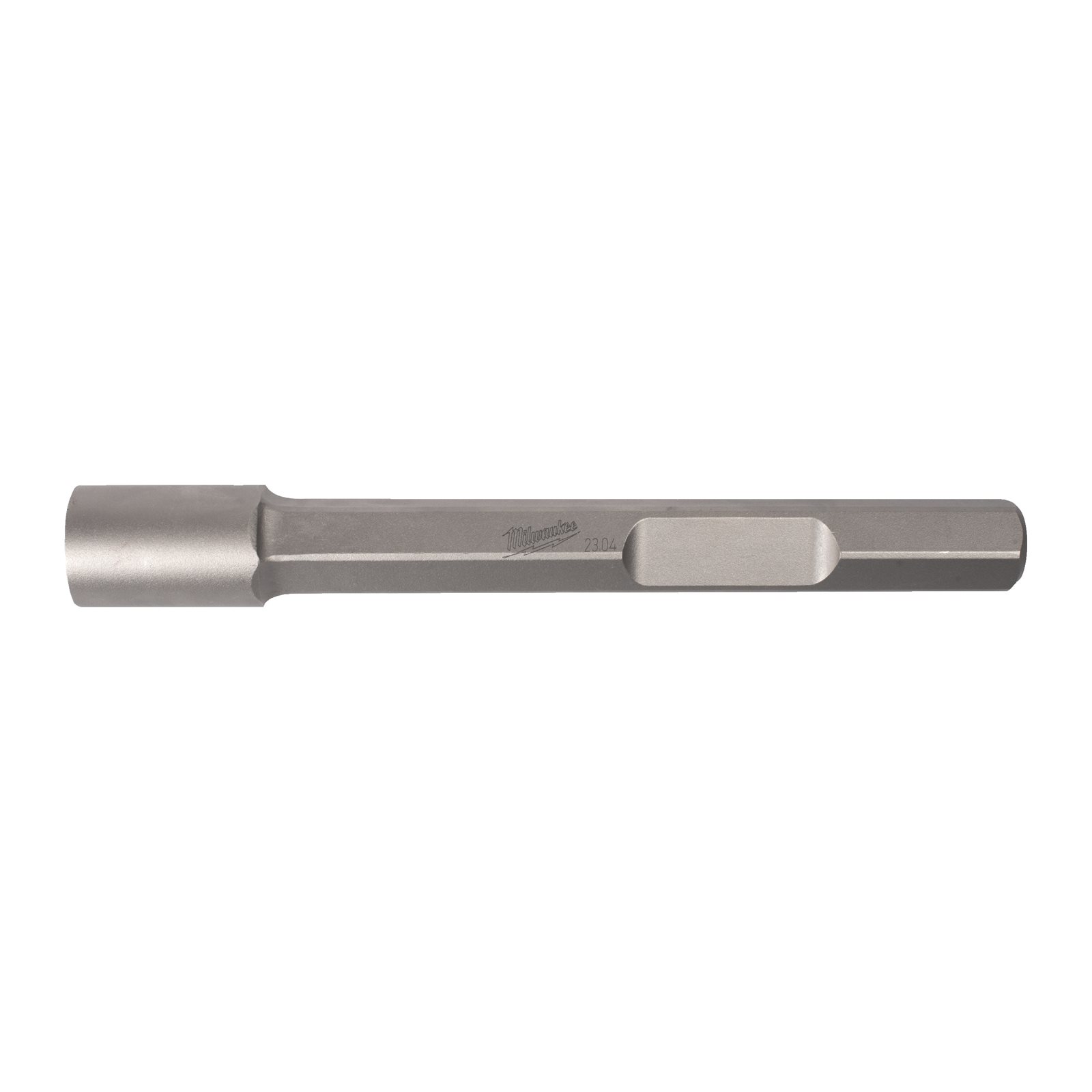 28 mm HEX ground rod driver 23 mm Milwaukee