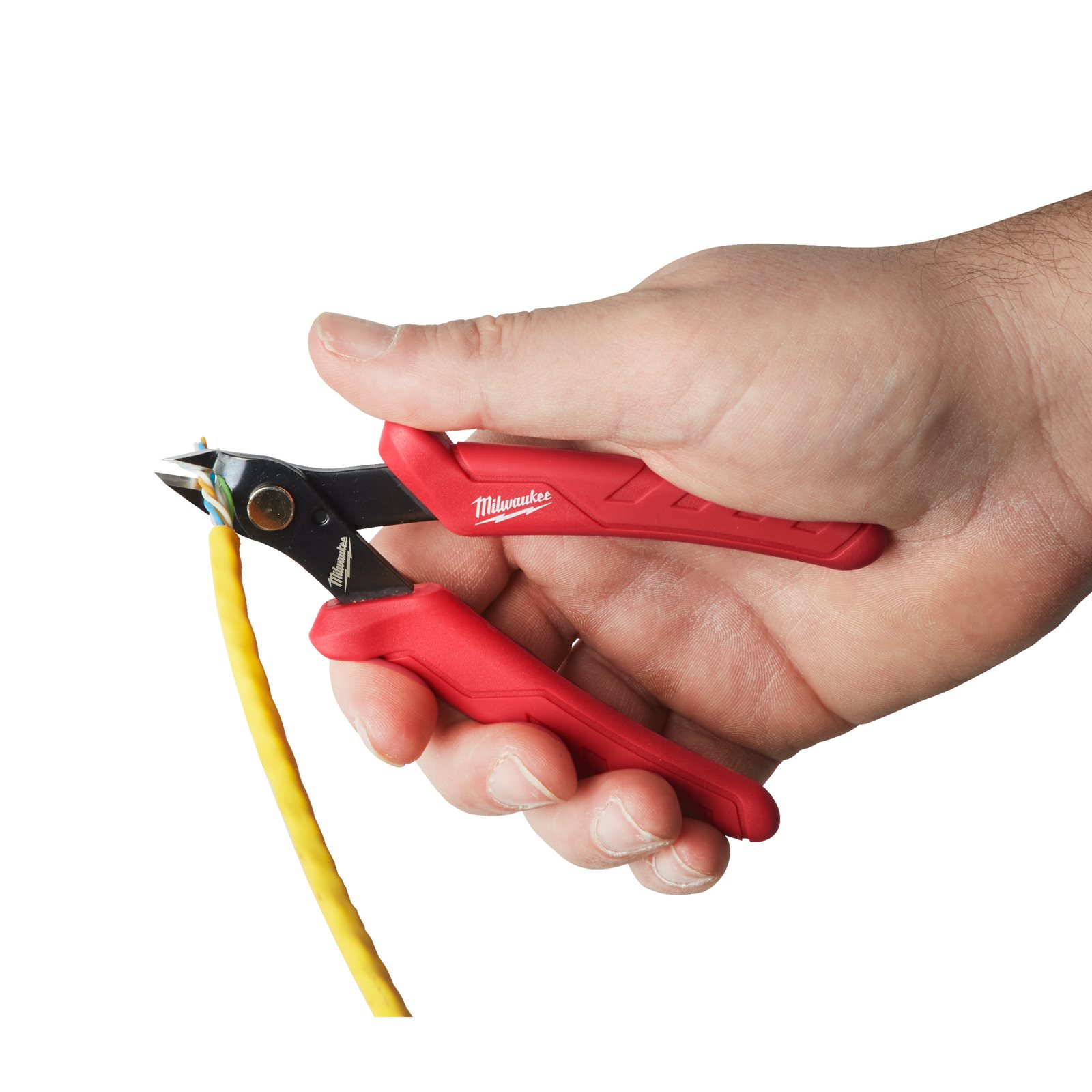 Mini clește electrician Milwaukee - detaliu 1