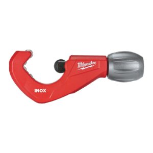 Cutter cu role pentru țevi din inox 42mm Milwaukee