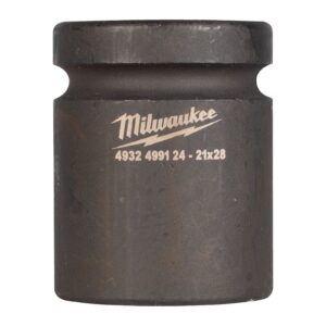 Chei tubulare pentru tirfon 28 mm Milwaukee 4932499124