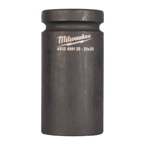 Chei tubulare pentru tirfon 28 mm Milwaukee 4932499125