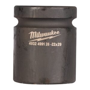 Chei tubulare pentru tirfon 29 mm Milwaukee 4932499126