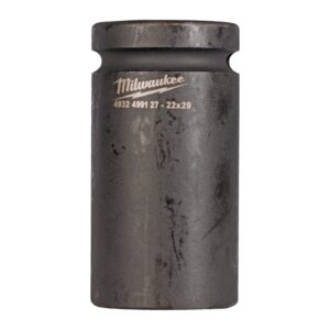Chei tubulare pentru tirfon 29 mm Milwaukee 4932499127
