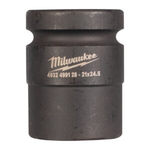 Chei tubulare pentru tirfon 24.5 mm Milwaukee 4932499128