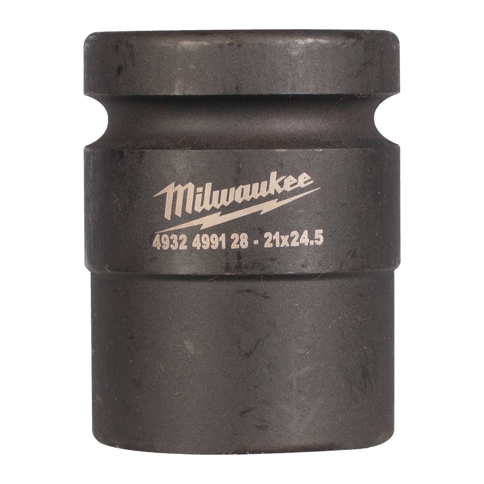 Chei tubulare pentru tirfon 24.5 mm Milwaukee 4932499128