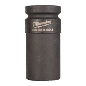 Chei tubulare pentru tirfon 24.5 mm Milwaukee 4932499129