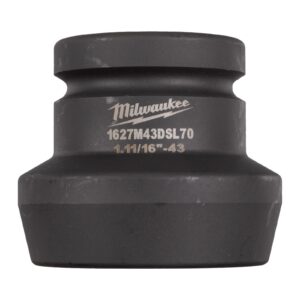 Chei tubulare pentru tirfon 11/16" Milwaukee