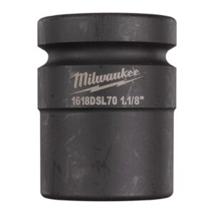 Chei tubulare pentru tirfon 1/8" Milwaukee