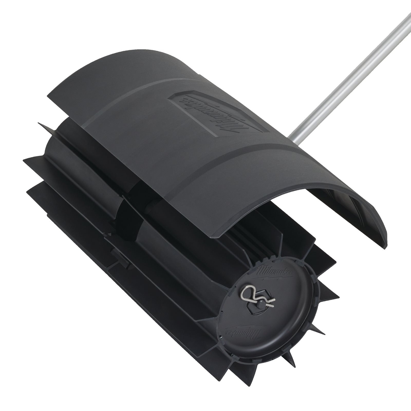 Rubber Broom Replacement Drums Milwaukee - detaliu 1