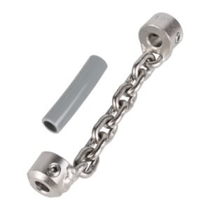 Lanț standard pentru mașină desfundare M12 cu ax flexibil de mare viteză Milwaukee HSFSM-SC3240-6 4932499167