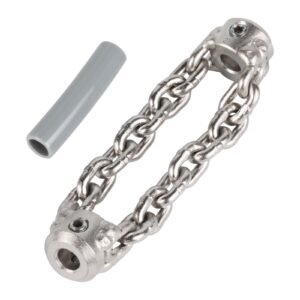 Lanț standard pentru mașină desfundare M12 cu ax flexibil de mare viteză Milwaukee HSFSM-SC50-6 4932499168