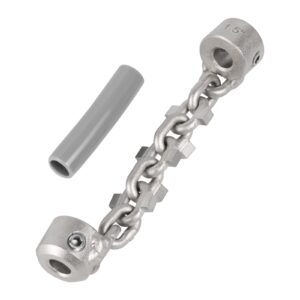 Lanțuri carbură pentru Mașină desfundare M12 cu ax flexibil de mare viteză Milwaukee HSFSM-CC3240-6 4932499169