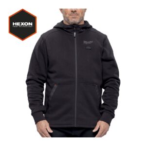Hanorac încălzit M12 HEXON Milwaukee M12 HHBL5-0 (M)