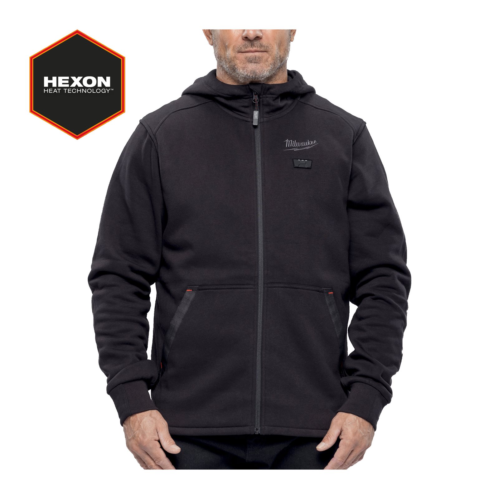 Hanorac încălzit M12 HEXON Milwaukee M12 HHBL5-0 (L)