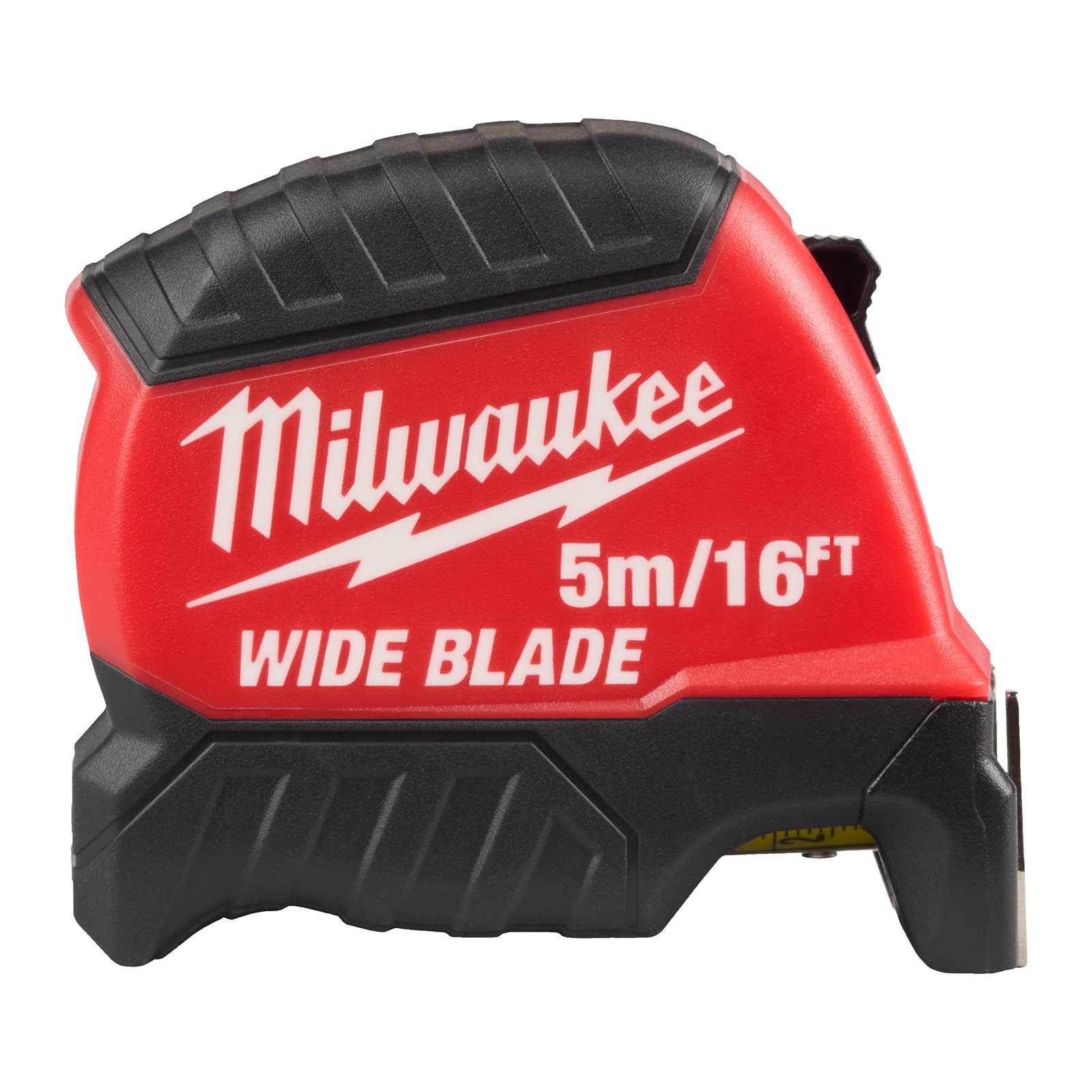 Ruletă cu bandă lată (Gen II) 5 / 16ft m Milwaukee