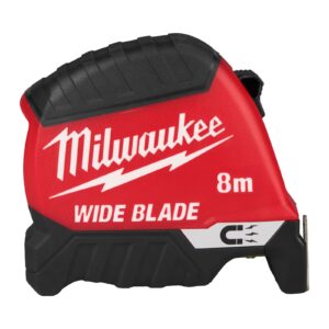 Wide Blade Magnetic Tape Measures (Gen 2) 8 m Milwaukee