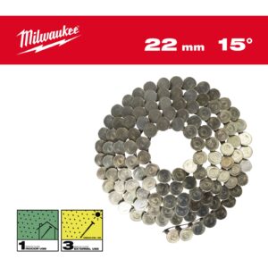 Cuie rolă 22 mm Milwaukee 4932499311