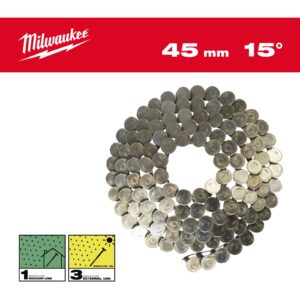 Cuie rolă 45 mm Milwaukee 4932499315