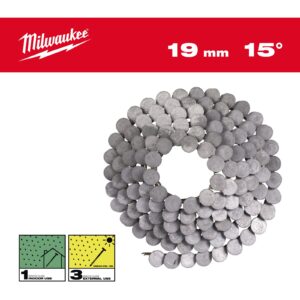 Cuie rolă 19 mm Milwaukee 4932499319