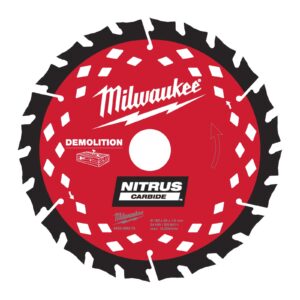 Pânză NITRUS pentru fierăstrău circular 190 mm Milwaukee