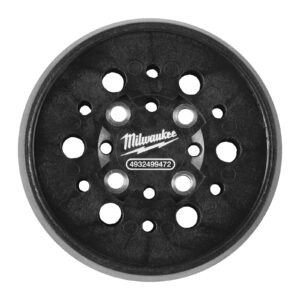 Sanding base 75mm Milwaukee