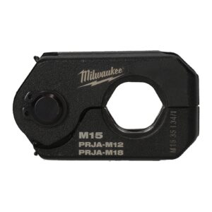 Fălci inelare pivotante Milwaukee PRJ12/18-M15