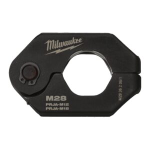 Fălci inelare pivotante Milwaukee PRJ12/18-M28