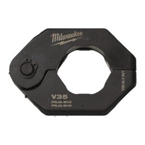 Fălci inelare pivotante Milwaukee PRJ12/18-V35