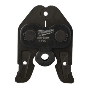 Fălci ACR streamline Milwaukee J18-ACR 1/4"