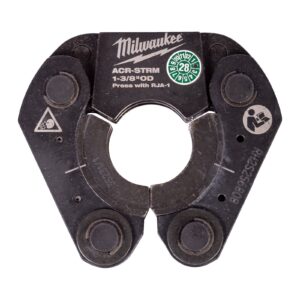 Fălci ACR streamline Milwaukee RJ18-ACR 1 3/8"