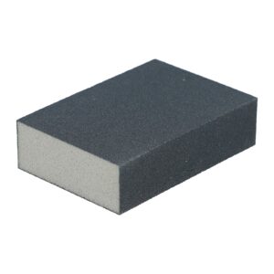Bureți abrazivi cu 4 fețe 2 buc Milwaukee 4932500211