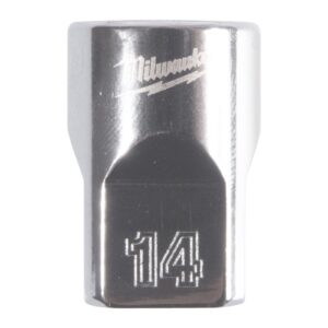 Cap tubulară 1/2" E-TX Milwaukee 4932500316