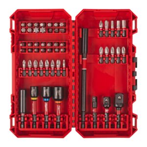 Seturi SHOCKWAVE IMPACT DUTY 54 buc Milwaukee