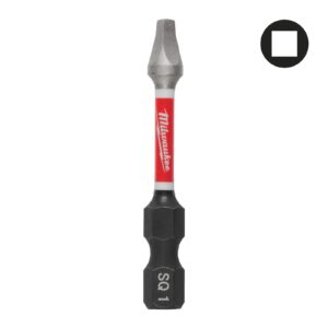 Shockwave bits SQ 50mm Milwaukee 4932500390