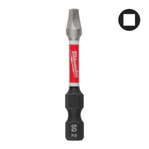 Shockwave bits SQ 50mm Milwaukee 4932500391