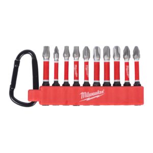 Seturi SHOCKWAVE IMPACT DUTY 10 buc Milwaukee 4932500397