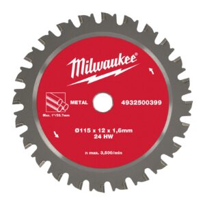 Lamă pentru Tăietor țeavă de oțel M18 FUEL Milwaukee FPCSB