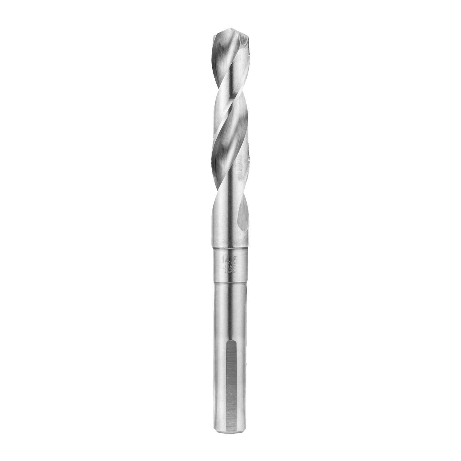 THUNDERWEB - Burghie metal HSS Ground - DIN338 14.5 mm Milwaukee