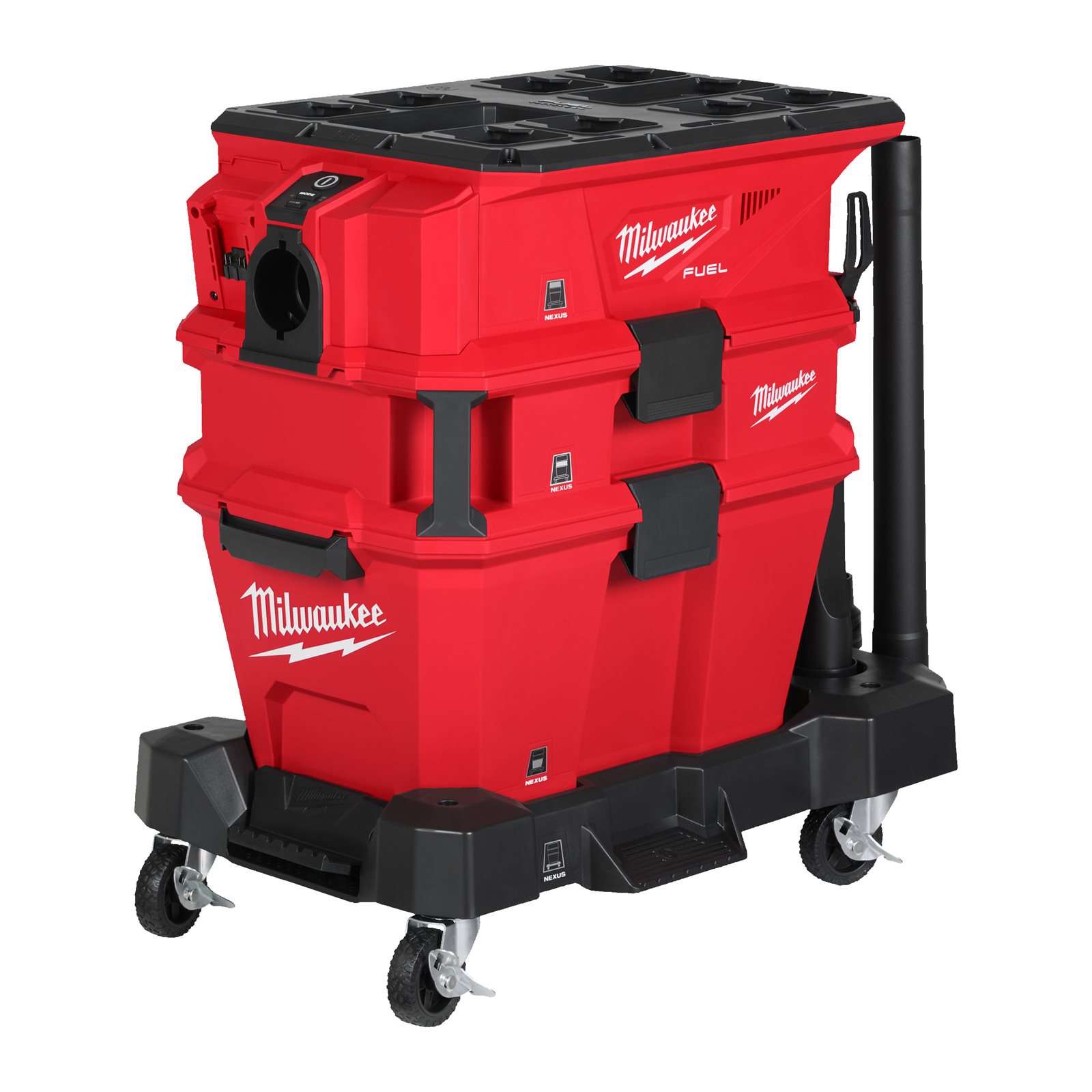Separator de praf NEXUS cu capacitate medie Milwaukee MVA-1 - detaliu 2